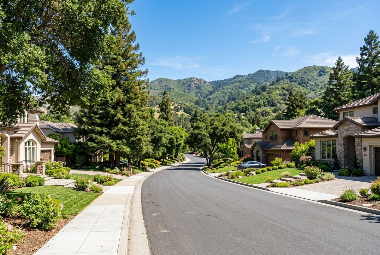 Los Gatos homes