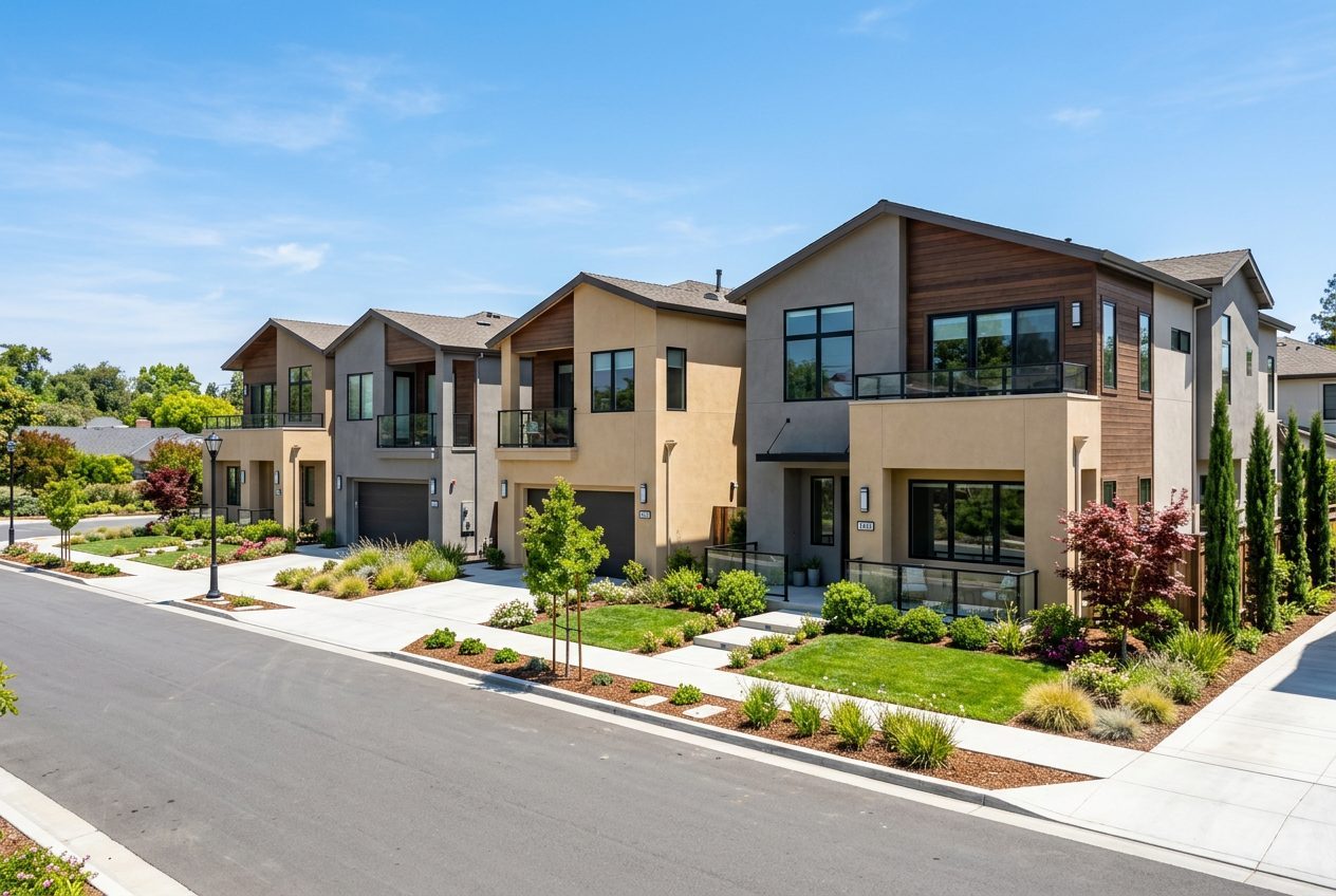 Santa Clara & Sunnyvale homes